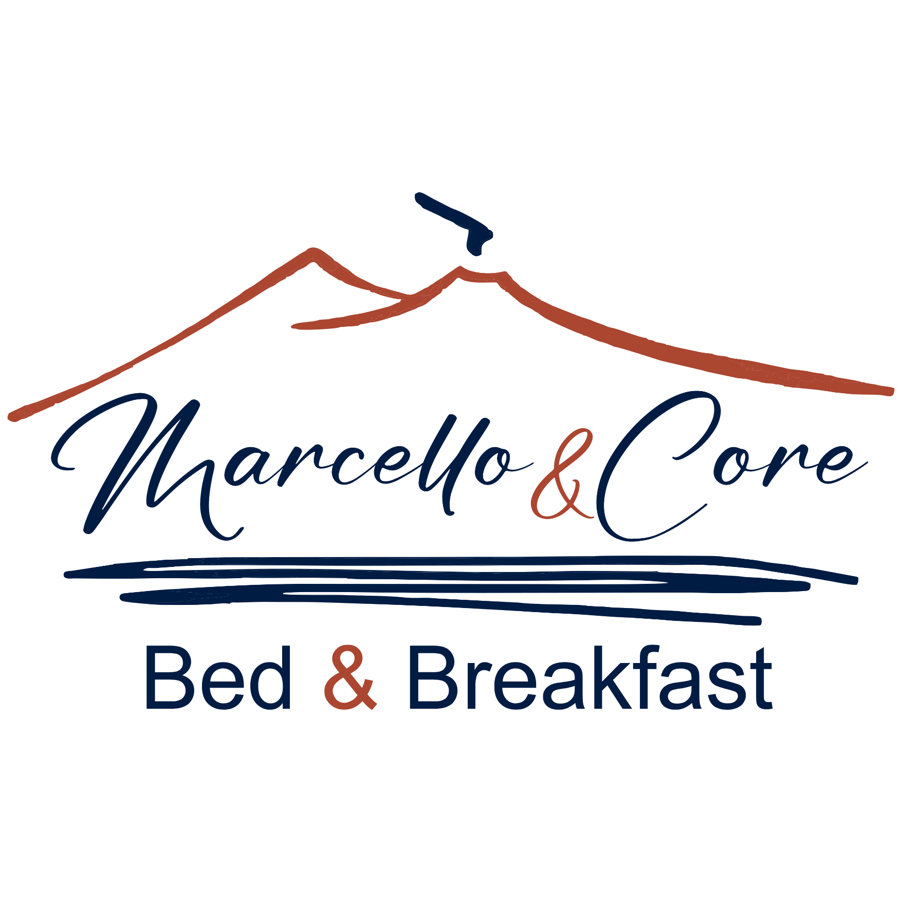 Logo B&B Marcello&Core